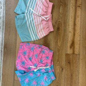 Chubbies Bathing Suits